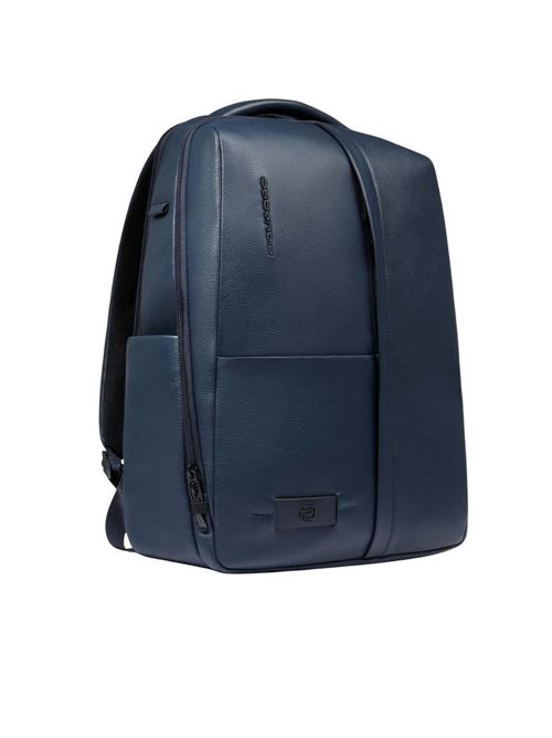 Zaino porta pc 15,6 PIQUADRO | CA6767W137BBLU