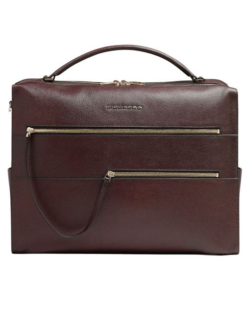 Women's work bag PC holder 14 PIQUADRO | CA6775W140BBO