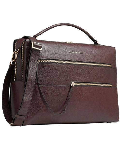 Women's work bag PC holder 14 PIQUADRO | CA6775W140BBO