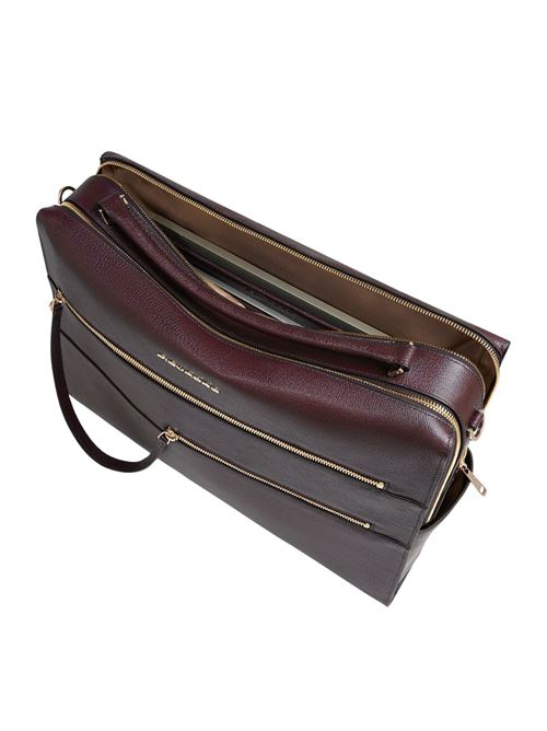 Women's work bag PC holder 14 PIQUADRO | CA6775W140BBO