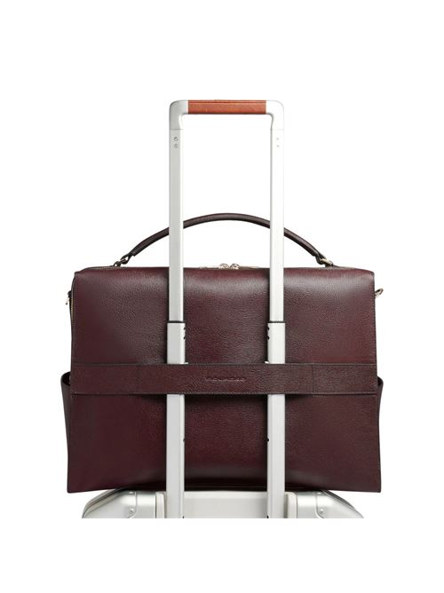 Women's work bag PC holder 14 PIQUADRO | CA6775W140BBO