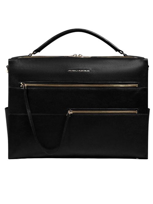 Women's work bag PC holder 14 PIQUADRO | CA6775W140BN