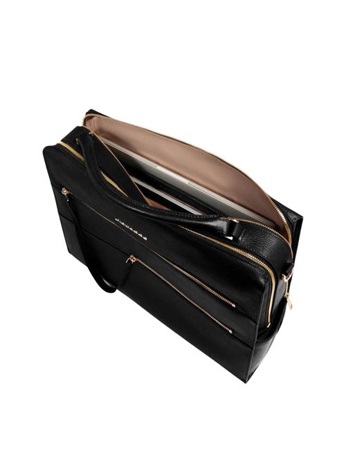 Women's work bag PC holder 14 PIQUADRO | CA6775W140BN