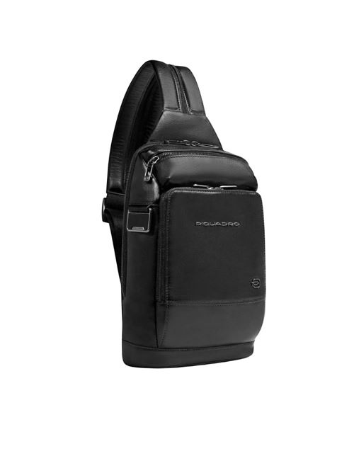 Zaino monospalla uomo PIQUADRO | CA6790W136BN