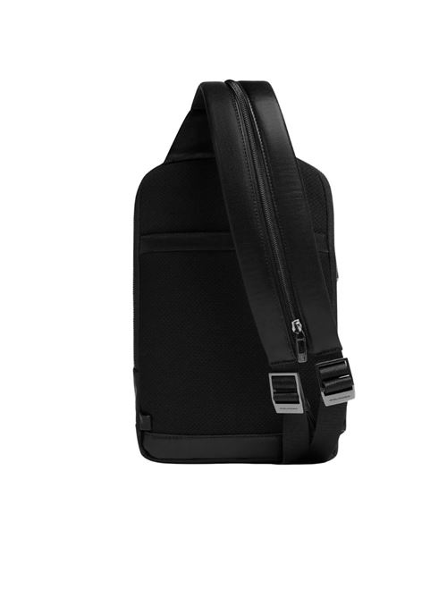 Zaino monospalla uomo PIQUADRO | CA6790W136BN