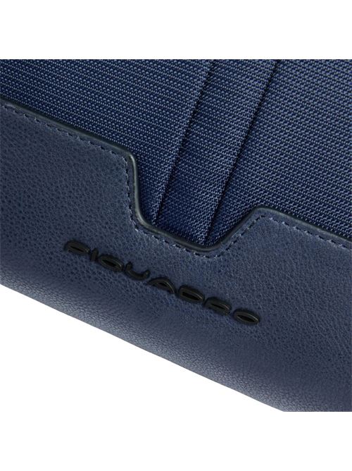Recycled fabric bum bag PIQUADRO | CA6819W138BBLU