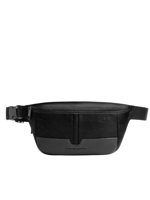 Marsupio in tessuto riciclato PIQUADRO | CA6819W138BN