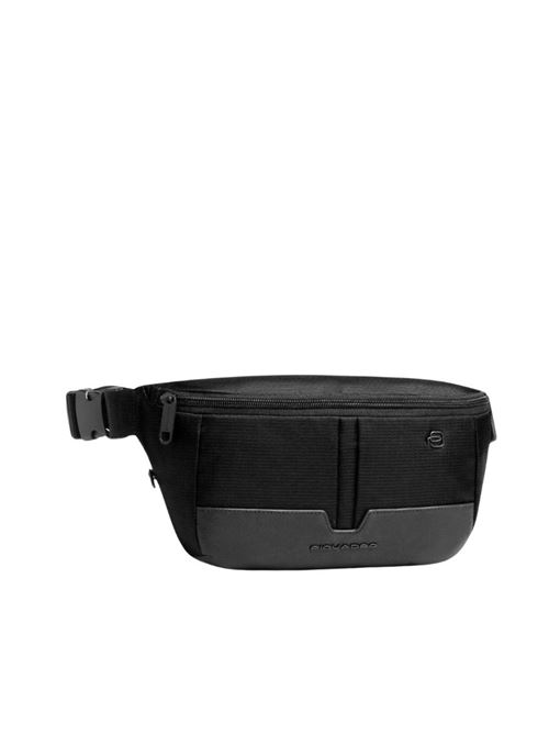 Marsupio in tessuto riciclato PIQUADRO | CA6819W138BN