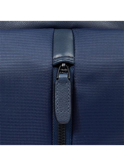 Zaino porta pc 13 in tessuto riciclato PIQUADRO | CA6822W138BBLU