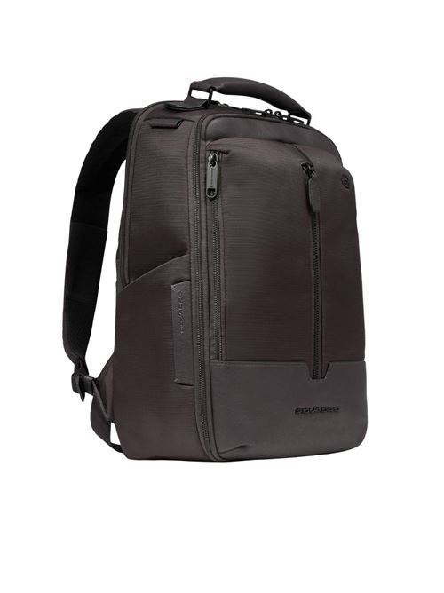 Zaino da viaggio in tessuto riciclato PIQUADRO | CA6823W138BTM