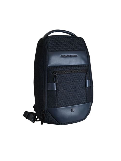 Zaino monospalla uomo PIQUADRO | CA6826W139BBLU
