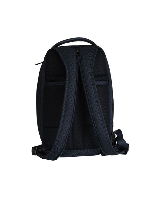 Zaino monospalla uomo PIQUADRO | CA6826W139BBLU