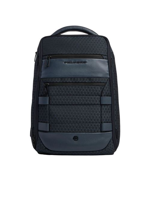 Zaino da viaggio modulare PIQUADRO | CA6827W139BBLU