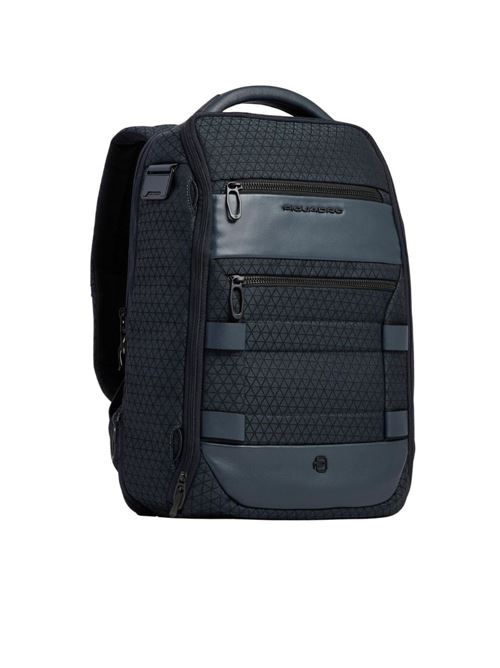 Zaino da viaggio modulare PIQUADRO | CA6827W139BBLU