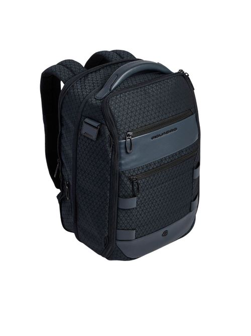 Zaino da viaggio modulare PIQUADRO | CA6827W139BBLU