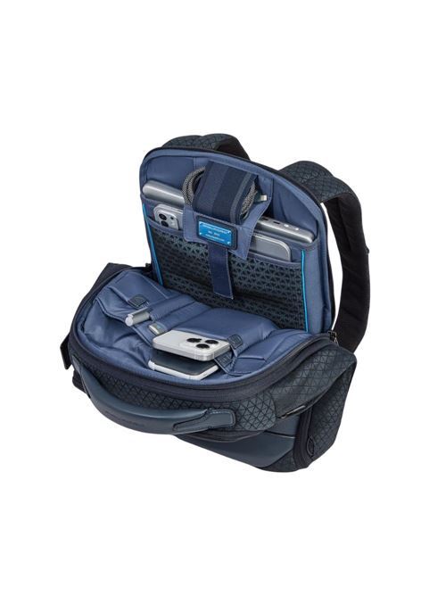 Zaino da viaggio modulare PIQUADRO | CA6827W139BBLU
