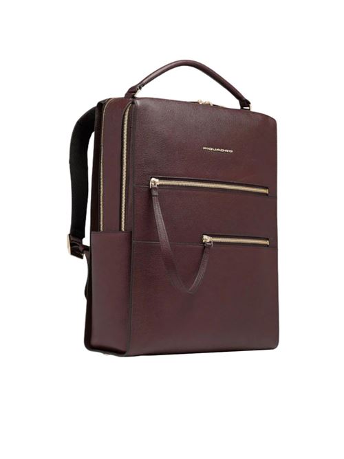 Zaino donna porta pc 15,6 PIQUADRO | CA6839W140BMBBO