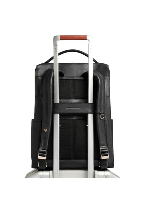 15.6 pc-holder women's backpack PIQUADRO | CA6839W140BMBN