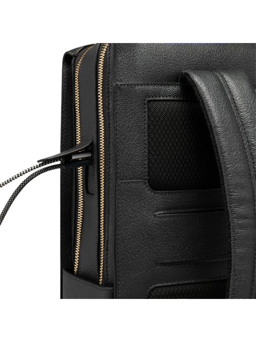 15.6 pc-holder women's backpack PIQUADRO | CA6839W140BMBN