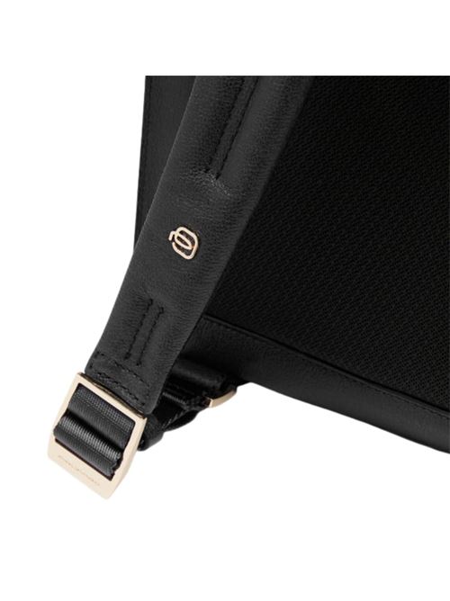 15.6 pc-holder women's backpack PIQUADRO | CA6839W140BMBN