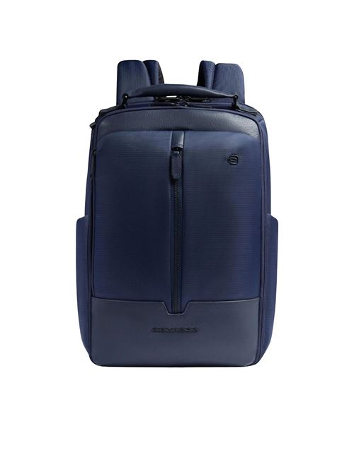 Zaino da viaggio porta pc 15,6 PIQUADRO | CA6849W138BBLU