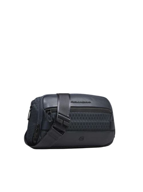 Sports men's bum bag PIQUADRO | CA6884W139BBLU