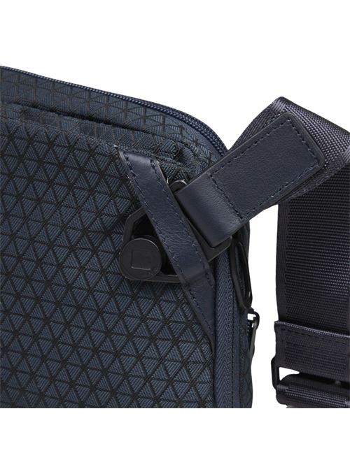 Sports men's bum bag PIQUADRO | CA6884W139BBLU