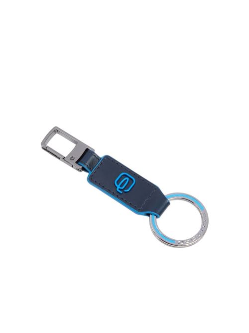 Moschettone portachiavi PIQUADRO | PC6809B2BBLU2