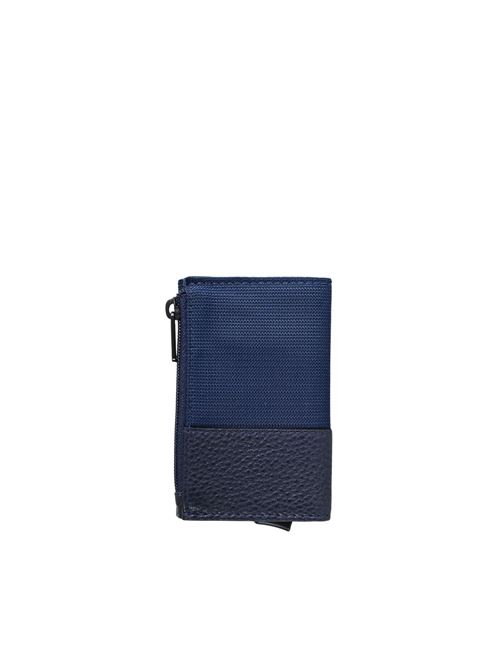 Compact wallet con porta monete PIQUADRO | PP5585W138RBBLU