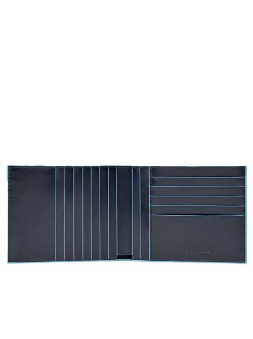 Blue Square portafoglio uomo PIQUADRO | PU1241B2RCBLU2