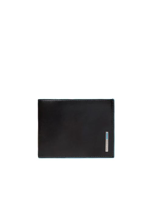 Blue Square portafoglio uomo PIQUADRO | PU1241B2RCN