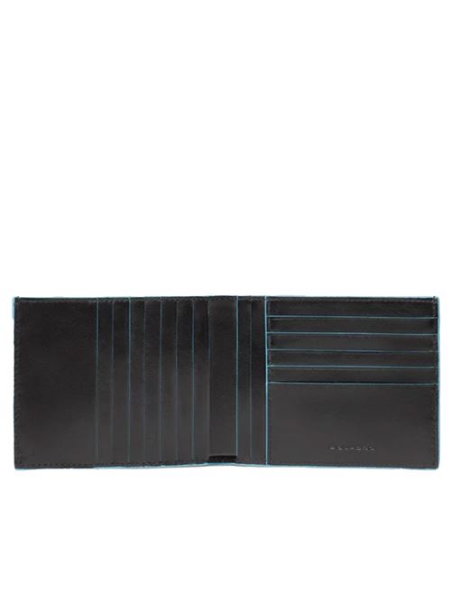 Blue Square portafoglio uomo PIQUADRO | PU1241B2RCN