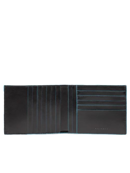 Blue Square portafoglio uomo PIQUADRO | PU1241B2RCN