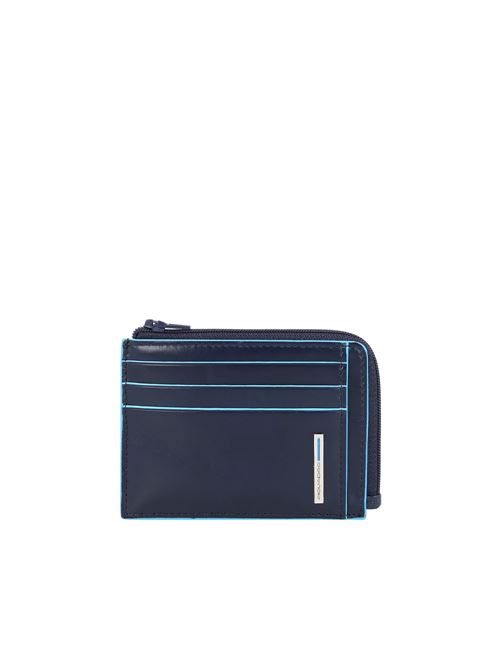 Blue Square portatessere PIQUADRO | PU1243B2RCBLU2