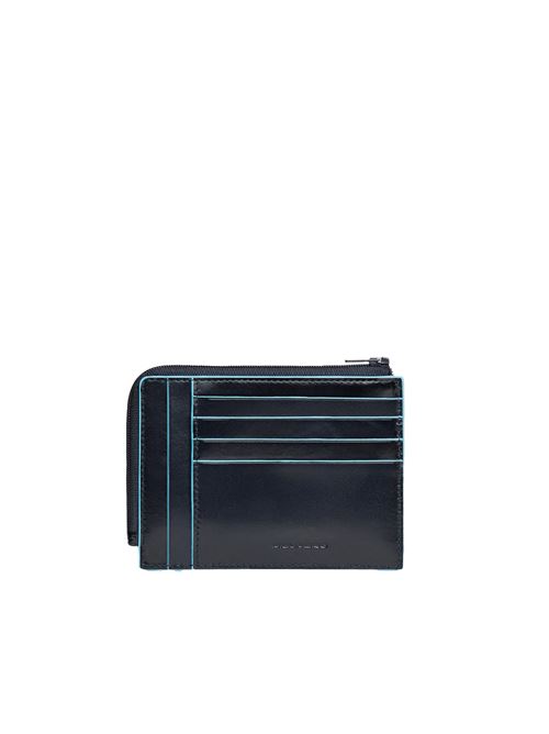 Blue Square portatessere PIQUADRO | PU1243B2RCBLU2