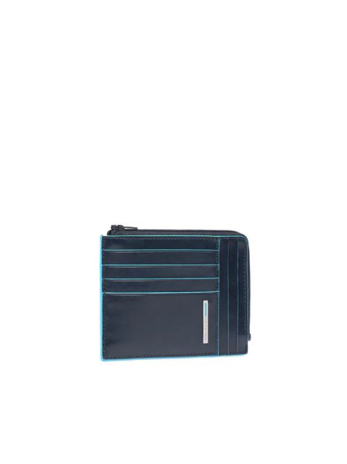 Blue Square portatessere PIQUADRO | PU1243B2RCBLU2