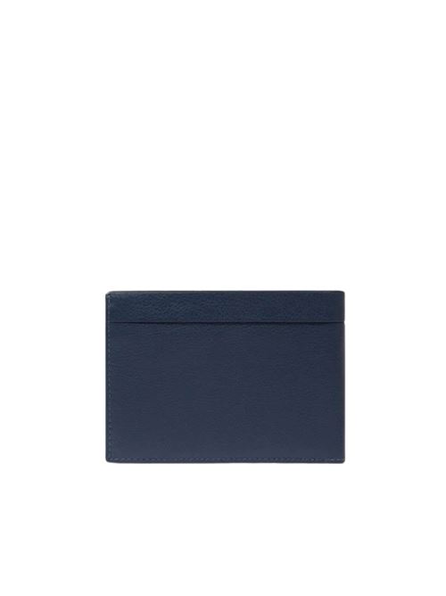 Portafogli uomo con porta documenti PIQUADRO | PU1392W137RBBLU