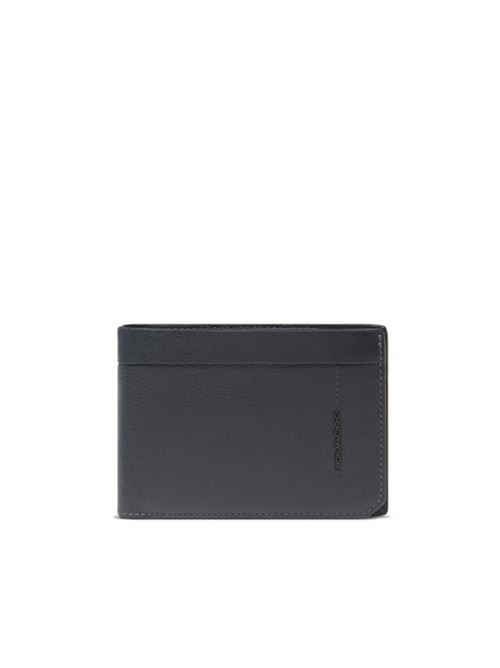 Portemonnaie Mann mit Dokumentenhalter PIQUADRO | PU1392W137RBN