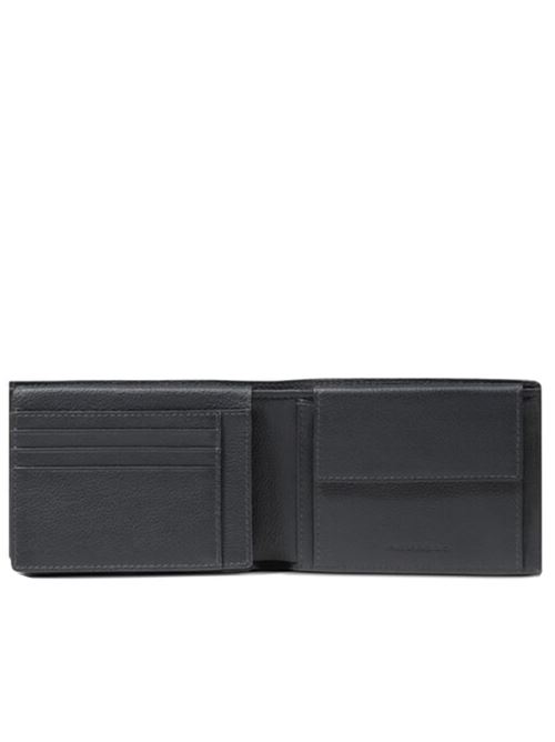 Portemonnaie Mann mit Dokumentenhalter PIQUADRO | PU1392W137RBN