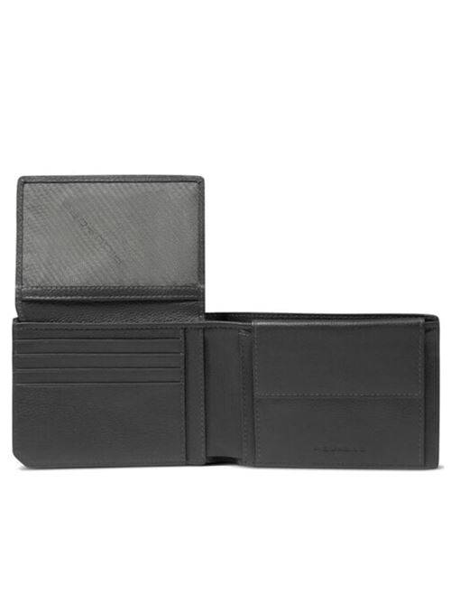 Portemonnaie Mann mit Dokumentenhalter PIQUADRO | PU1392W137RBN