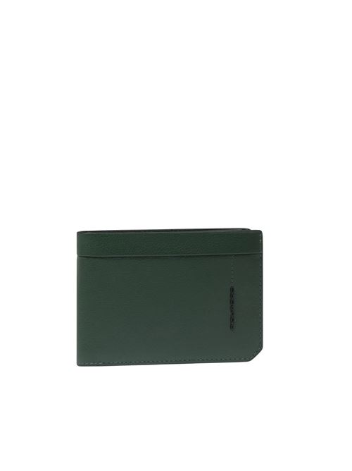 Portemonnaie Mann mit Dokumentenhalter PIQUADRO | PU1392W137RBVE