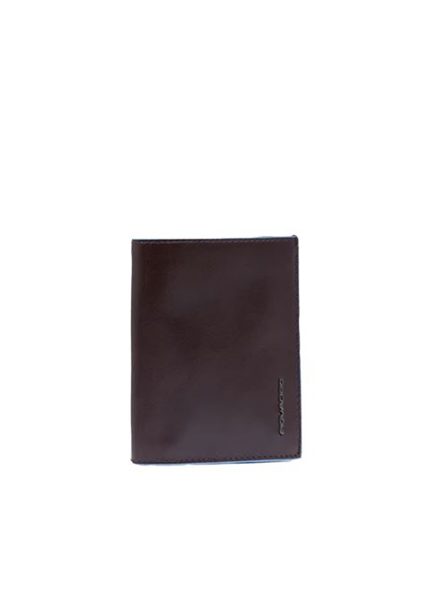 Portafoglio uomo verticale in pelle PIQUADRO | PU1740B2RCMO