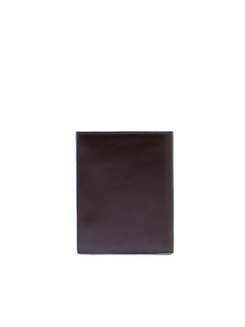 Portafoglio uomo verticale in pelle PIQUADRO | PU1740B2RCMO