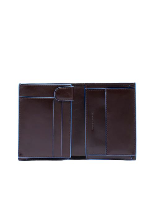 Portafoglio uomo verticale in pelle PIQUADRO | PU1740B2RCMO