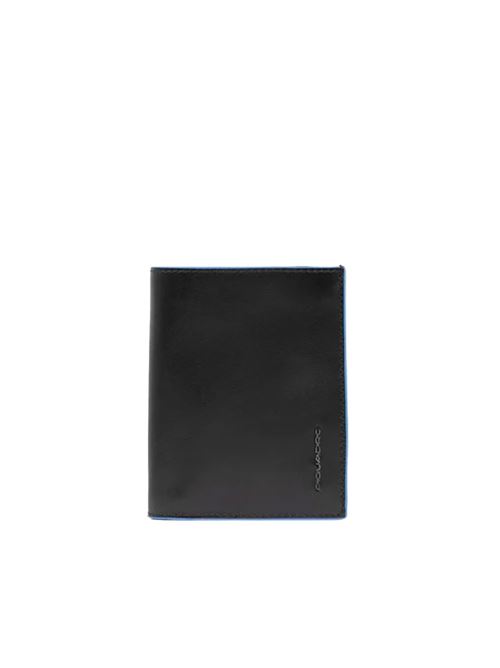 Portafoglio uomo verticale in pelle PIQUADRO | PU1740B2RCN