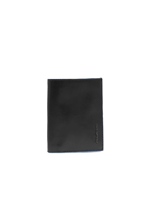 Portafoglio uomo verticale in pelle PIQUADRO | PU1740B2RCN