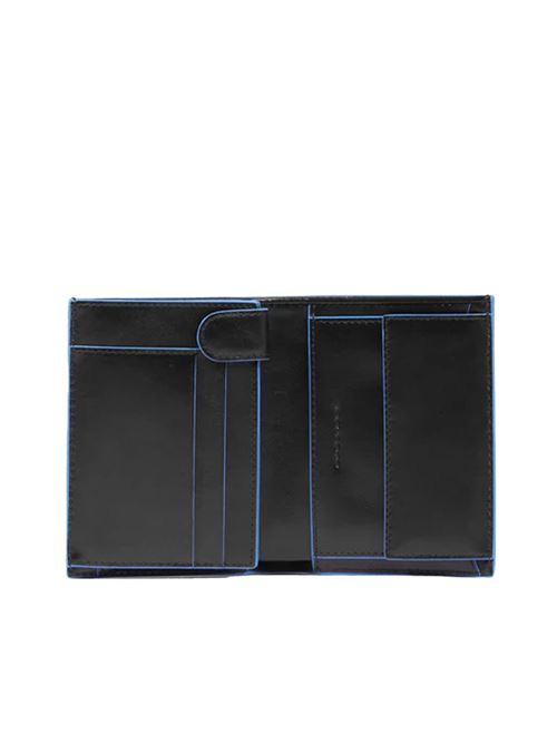 Portafoglio uomo verticale in pelle PIQUADRO | PU1740B2RCN