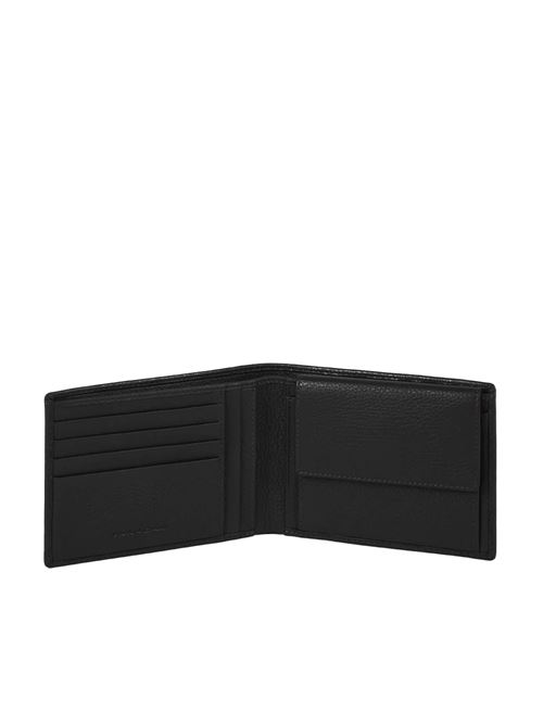 Modus Special leather wallet PIQUADRO | PU257MOSRCN