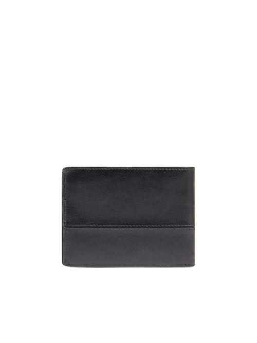Portafoglio uomo in pelle PIQUADRO | PU257W136RBN