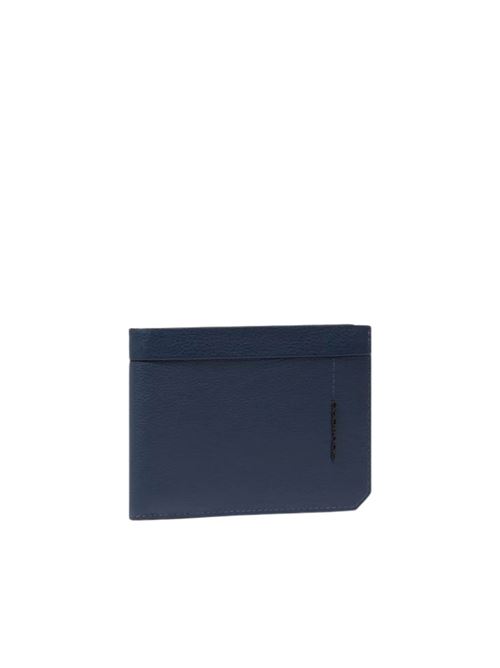 Brieftasche Mann mit Geldbörse PIQUADRO | PU257W137RBBLU